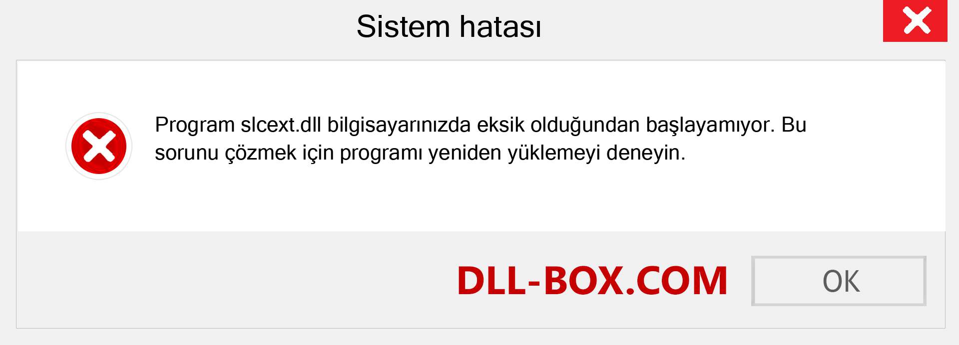 slcext.dll dosyası eksik mi? Windows 7, 8, 10 için İndirin - Windows'ta slcext dll Eksik Hatasını Düzeltin, fotoğraflar, resimler